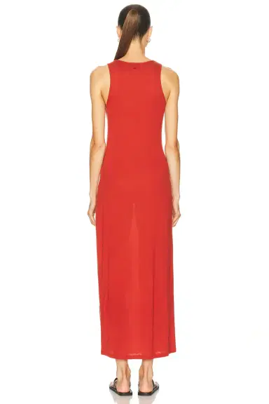 Loulou de Saison Myron A-Line Tank Dress | Thumbnail 3 Loulou de Saison Myron A-Line Tank Dress | Thumbnail 3