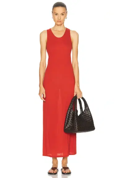 Loulou de Saison Myron A-Line Tank Dress | Thumbnail 1 Loulou de Saison Myron A-Line Tank Dress | Thumbnail 1