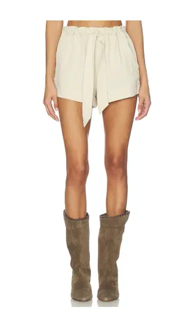 ISABEL MARANT ÉTOILE Birva Short | Thumbnail 1 ISABEL MARANT ÉTOILE Birva Short | Thumbnail 1