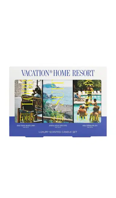 Vacation Candle Home Resort Kit | Thumbnail 2 Vacation Candle Home Resort Kit | Thumbnail 2