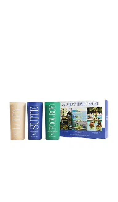 Vacation Candle Home Resort Kit | Thumbnail 1 Vacation Candle Home Resort Kit | Thumbnail 1