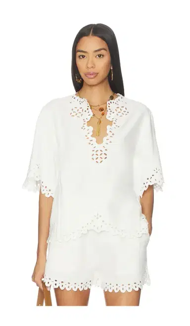 ISABEL MARANT ÉTOILE Shana Top | Thumbnail 1 ISABEL MARANT ÉTOILE Shana Top | Thumbnail 1
