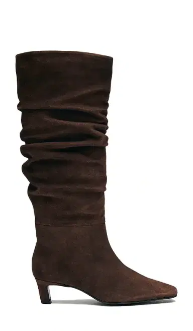 ALOHAS Kalila Suede Boot | Thumbnail 1 ALOHAS Kalila Suede Boot | Thumbnail 1