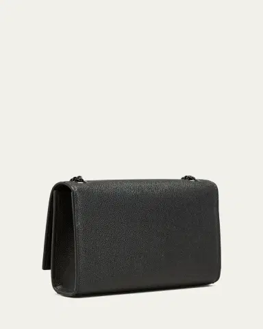 Saint Laurent Kate Small YSL Crossbody Bag in Grained Leather | Thumbnail 3 Saint Laurent Kate Small YSL Crossbody Bag in Grained Leather | Thumbnail 3