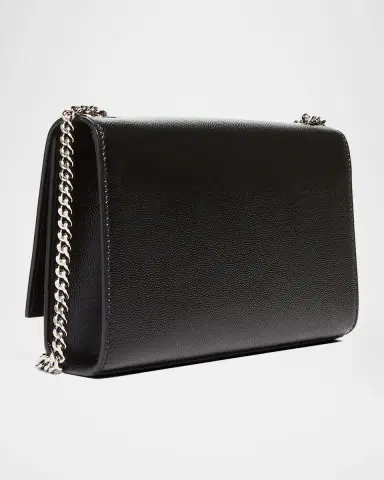 Saint Laurent Kate Small YSL Crossbody Bag in Grained Leather | Thumbnail 3 Saint Laurent Kate Small YSL Crossbody Bag in Grained Leather | Thumbnail 3