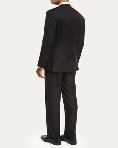 Brioni Essential Virgin Wool Two-Piece Suit | Thumbnail 2 Brioni Essential Virgin Wool Two-Piece Suit | Thumbnail 2