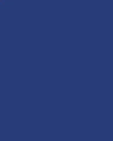 Herend Silk Ribbon Charger, Cobalt | Thumbnail 3 Herend Silk Ribbon Charger, Cobalt | Thumbnail 3