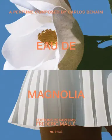 Editions de Parfums Frederic Malle Eau de Magnolia Perfume | Thumbnail 3 Editions de Parfums Frederic Malle Eau de Magnolia Perfume | Thumbnail 3