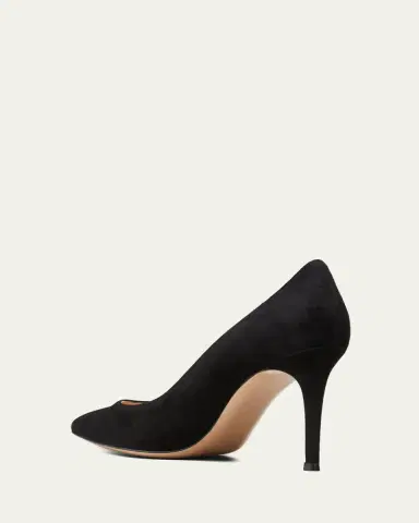 Gianvito Rossi Gianvito 85 Pumps | Thumbnail 4 Gianvito Rossi Gianvito 85 Pumps | Thumbnail 4