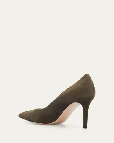 Gianvito Rossi Gianvito 85 Pumps | Thumbnail 6 Gianvito Rossi Gianvito 85 Pumps | Thumbnail 6