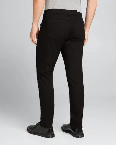 Monfrère Men's Greyson Skinny Fit Stretch Jeans | Thumbnail 5 Monfrère Men's Greyson Skinny Fit Stretch Jeans | Thumbnail 5