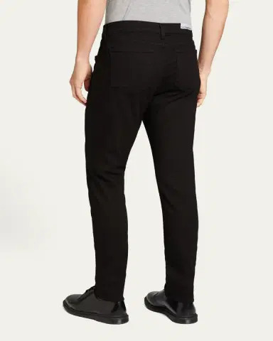 Monfrère Men's Greyson Skinny Fit Stretch Jeans | Thumbnail 10 Monfrère Men's Greyson Skinny Fit Stretch Jeans | Thumbnail 10