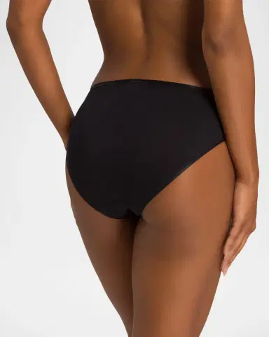Hanro Cotton Seamless High-Leg Briefs | Thumbnail 13 Hanro Cotton Seamless High-Leg Briefs | Thumbnail 13