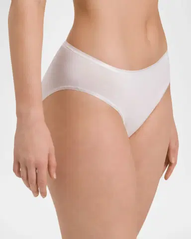 Hanro Cotton Seamless High-Leg Briefs | Thumbnail 18 Hanro Cotton Seamless High-Leg Briefs | Thumbnail 18