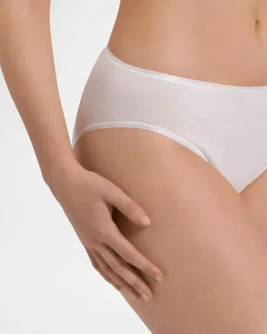 Hanro Cotton Seamless High-Leg Briefs | Thumbnail 19 Hanro Cotton Seamless High-Leg Briefs | Thumbnail 19