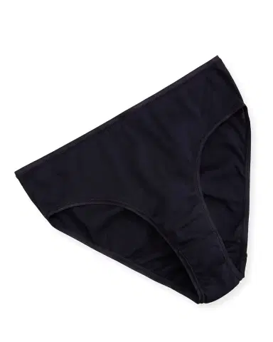 Hanro Cotton Seamless High-Leg Briefs | Thumbnail 6 Hanro Cotton Seamless High-Leg Briefs | Thumbnail 6