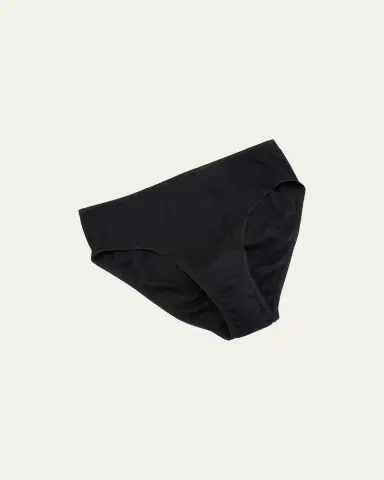 Hanro Cotton Seamless High-Leg Briefs | Thumbnail 7 Hanro Cotton Seamless High-Leg Briefs | Thumbnail 7