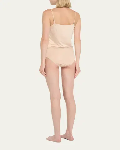 Hanro Cotton Seamless High-Leg Briefs | Thumbnail 10 Hanro Cotton Seamless High-Leg Briefs | Thumbnail 10