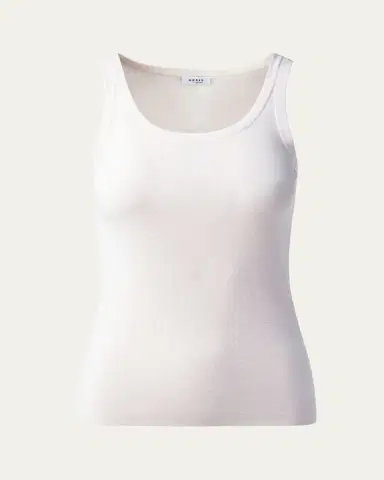Akris punto Knitted Wool Tank | Thumbnail 5 Akris punto Knitted Wool Tank | Thumbnail 5