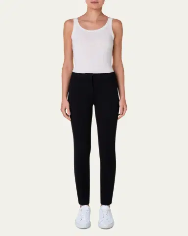 Akris punto Knitted Wool Tank | Thumbnail 6 Akris punto Knitted Wool Tank | Thumbnail 6