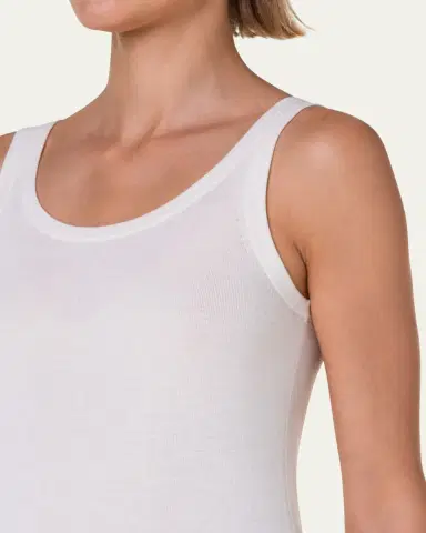 Akris punto Knitted Wool Tank | Thumbnail 9 Akris punto Knitted Wool Tank | Thumbnail 9