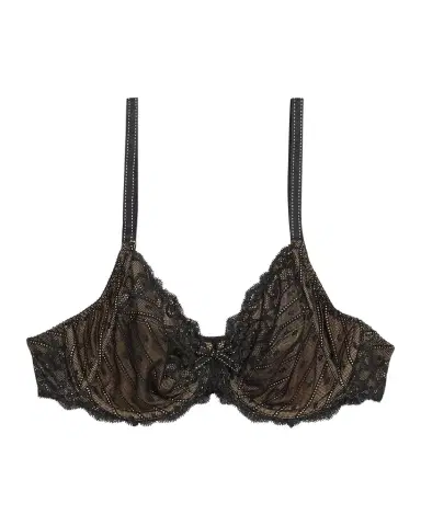 Chantelle Rive Gauche Underwire Bra | Thumbnail 1 Chantelle Rive Gauche Underwire Bra | Thumbnail 1