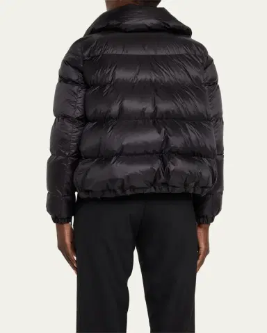 SACAI Short Puffer Jacket | Thumbnail 2 SACAI Short Puffer Jacket | Thumbnail 2