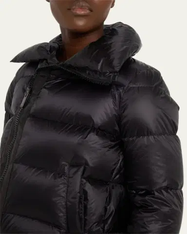SACAI Short Puffer Jacket | Thumbnail 5 SACAI Short Puffer Jacket | Thumbnail 5