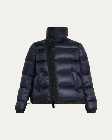 SACAI Short Puffer Jacket | Thumbnail 6 SACAI Short Puffer Jacket | Thumbnail 6