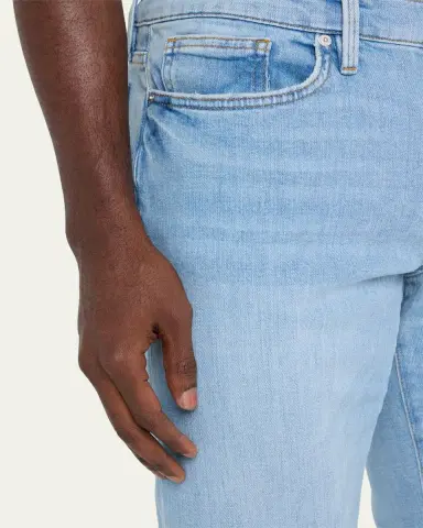 FRAME Men's L'Homme Slim Jeans | Thumbnail 11 FRAME Men's L'Homme Slim Jeans | Thumbnail 11