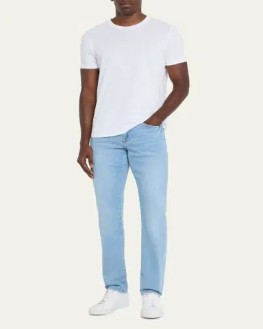FRAME Men's L'Homme Slim Jeans | Thumbnail 8 FRAME Men's L'Homme Slim Jeans | Thumbnail 8