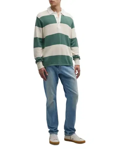 FRAME Men's L'Homme Slim Jeans | Thumbnail 1 FRAME Men's L'Homme Slim Jeans | Thumbnail 1