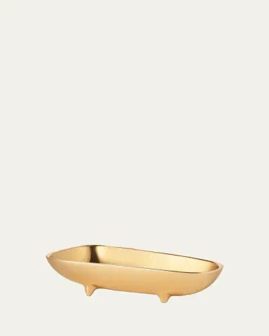 AERIN Valerio Small Footed Bowl | Thumbnail 3 AERIN Valerio Small Footed Bowl | Thumbnail 3
