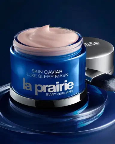 La Prairie Skin Caviar Luxe Sleep Mask, 1.7 oz. | Thumbnail 4 La Prairie Skin Caviar Luxe Sleep Mask, 1.7 oz. | Thumbnail 4