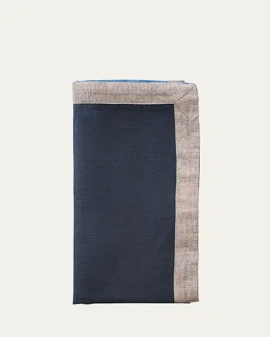 Kim Seybert Dip-Dye Napkin | Thumbnail 2 Kim Seybert Dip-Dye Napkin | Thumbnail 2