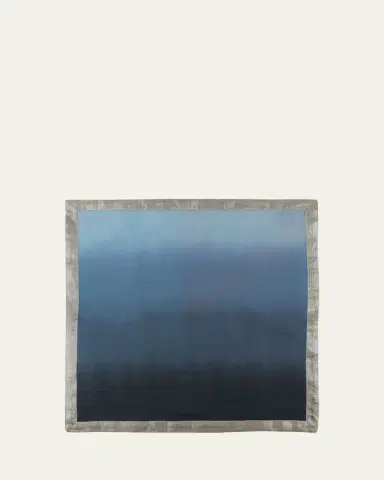 Kim Seybert Dip-Dye Napkin | Thumbnail 3 Kim Seybert Dip-Dye Napkin | Thumbnail 3
