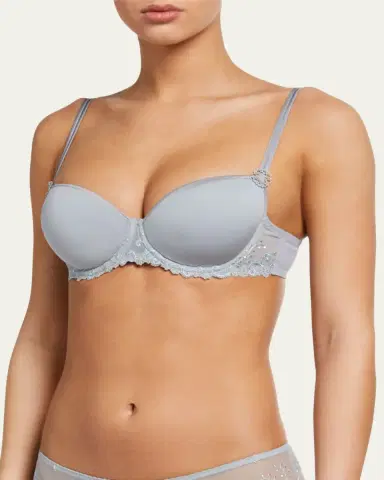 Simone Pérèle Delice 3D Molded Bra | Thumbnail 3 Simone Pérèle Delice 3D Molded Bra | Thumbnail 3