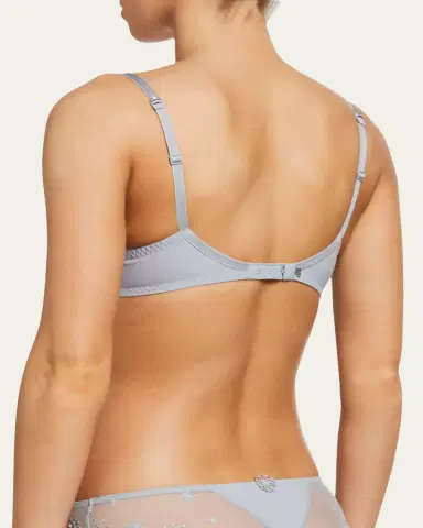 Simone Pérèle Delice 3D Molded Bra | Thumbnail 4 Simone Pérèle Delice 3D Molded Bra | Thumbnail 4