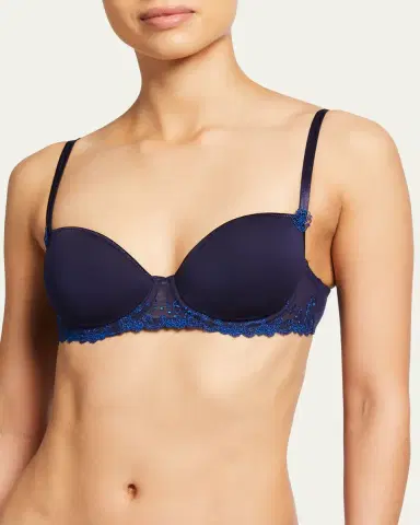 Simone Pérèle Delice 3D Molded Bra | Thumbnail 5 Simone Pérèle Delice 3D Molded Bra | Thumbnail 5