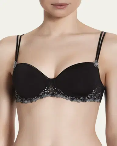 Simone Pérèle Delice 3D Molded Bra | Thumbnail 1 Simone Pérèle Delice 3D Molded Bra | Thumbnail 1
