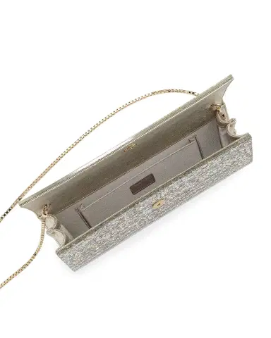 Jimmy Choo Sweetie Glitter Clutch Bag | Thumbnail 6 Jimmy Choo Sweetie Glitter Clutch Bag | Thumbnail 6