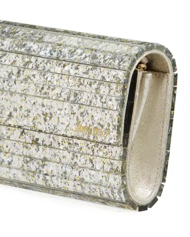 Jimmy Choo Sweetie Glitter Clutch Bag | Thumbnail 7 Jimmy Choo Sweetie Glitter Clutch Bag | Thumbnail 7