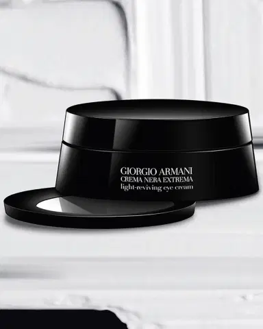 ARMANI beauty Crema Nera Eye Cream, 0.5 oz. | Thumbnail 2 ARMANI beauty Crema Nera Eye Cream, 0.5 oz. | Thumbnail 2
