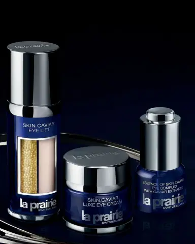 La Prairie Skin Caviar Lifting and Firming Luxe Eye Cream | Thumbnail 4 La Prairie Skin Caviar Lifting and Firming Luxe Eye Cream | Thumbnail 4