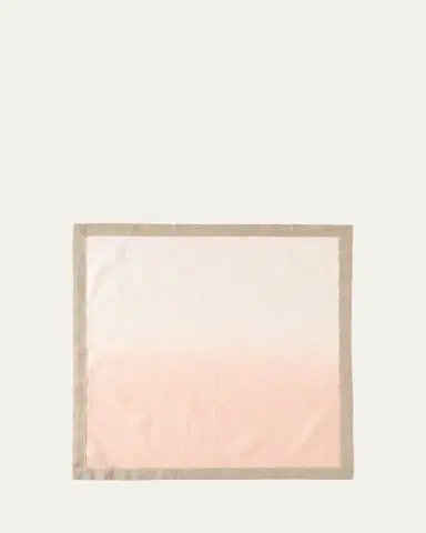 Kim Seybert Dip Dye Napkin | Thumbnail 2 Kim Seybert Dip Dye Napkin | Thumbnail 2