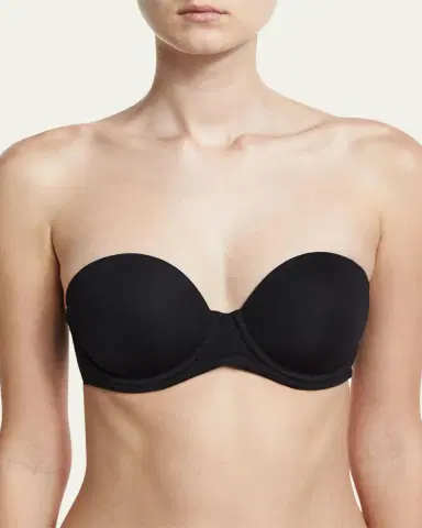 Wacoal Red Carpet Full-Figure Strapless Bra | Thumbnail 7 Wacoal Red Carpet Full-Figure Strapless Bra | Thumbnail 7