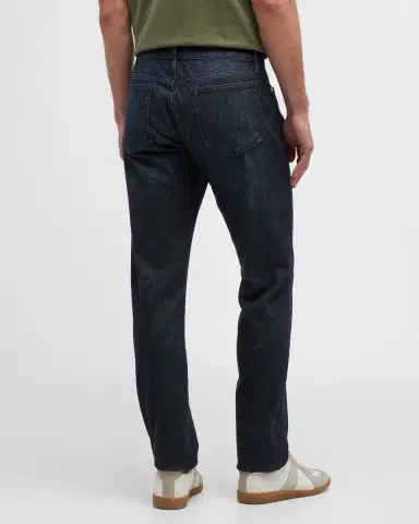 FRAME Men's L'Homme Slim Jeans | Thumbnail 2 FRAME Men's L'Homme Slim Jeans | Thumbnail 2