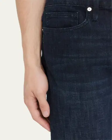 FRAME Men's L'Homme Slim Jeans | Thumbnail 11 FRAME Men's L'Homme Slim Jeans | Thumbnail 11