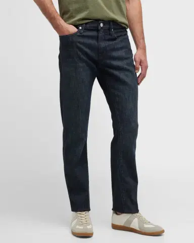 FRAME Men's L'Homme Slim Jeans | Thumbnail 3 FRAME Men's L'Homme Slim Jeans | Thumbnail 3