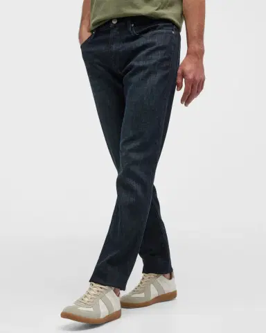 FRAME Men's L'Homme Slim Jeans | Thumbnail 5 FRAME Men's L'Homme Slim Jeans | Thumbnail 5